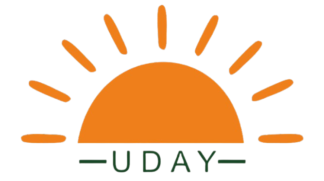 Uday Logo
